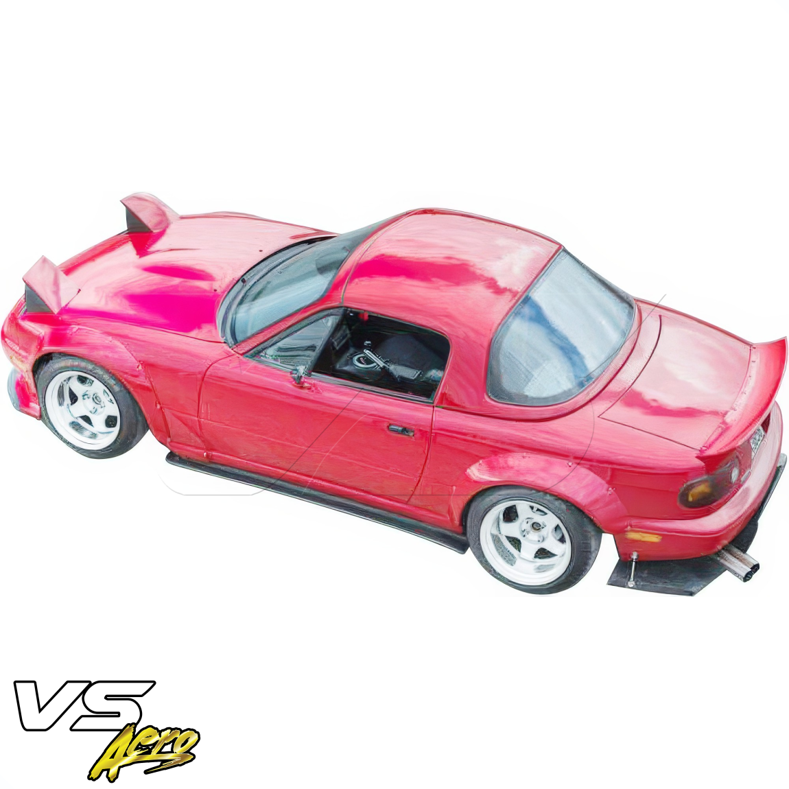 All kind of body kits for Mazda Miata 1990. Exterior/Fenders 