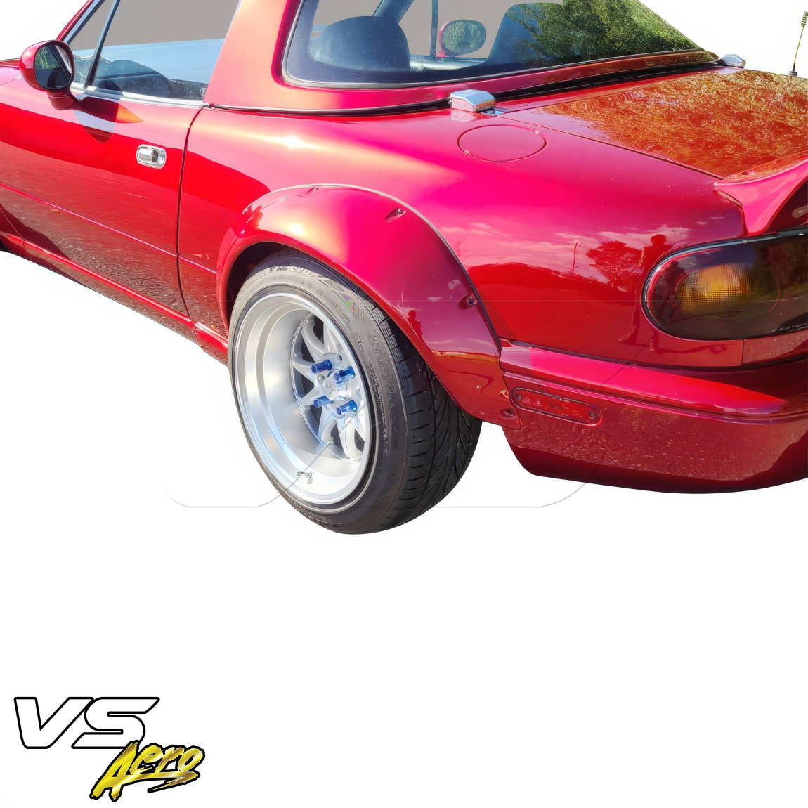 All kind of body kits for Mazda Miata 1990. Exterior/Fenders 