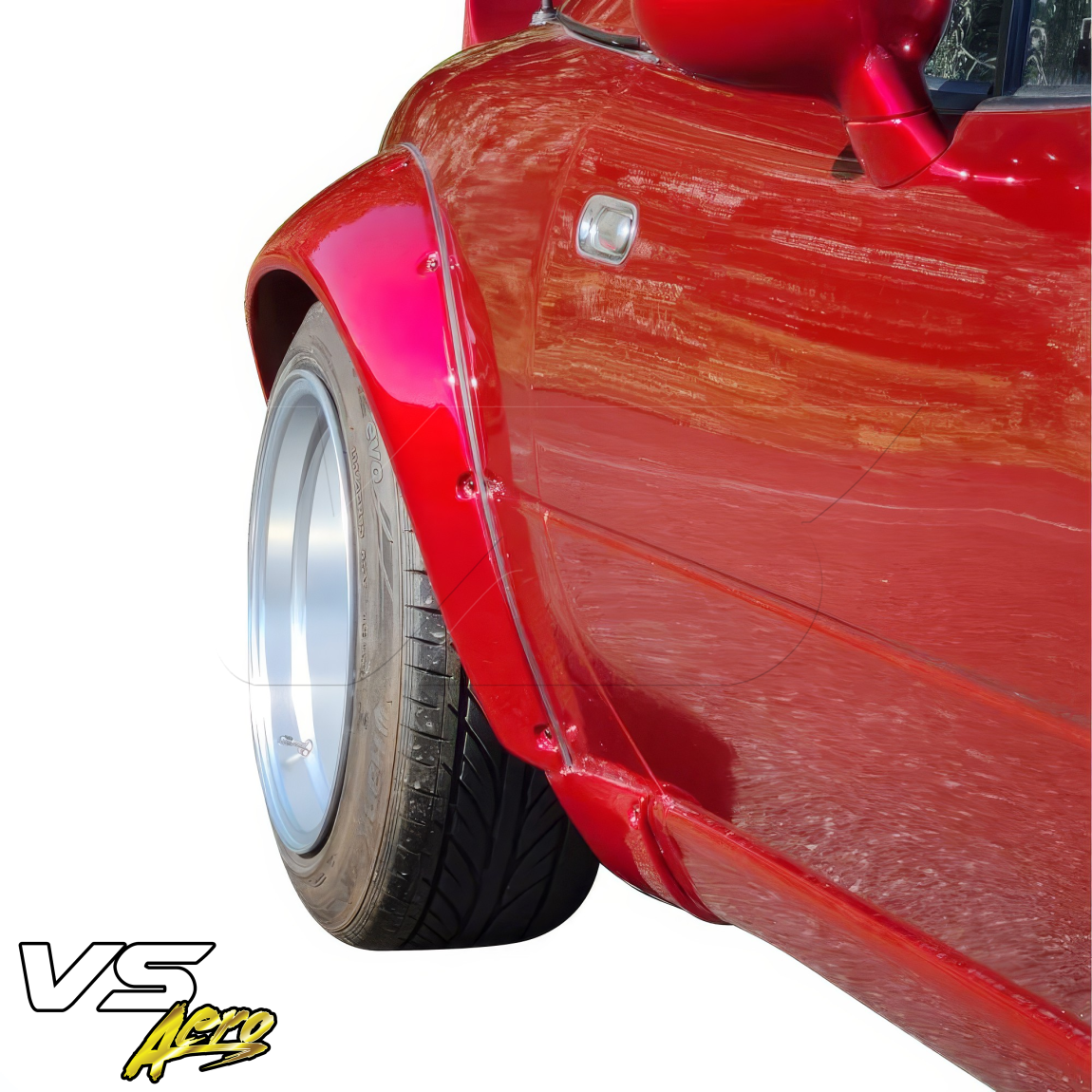 All kind of body kits for Mazda Miata 1990. Exterior/Fenders 