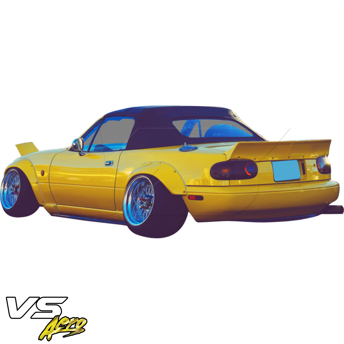 All kind of body kits for Mazda Miata 1990. Exterior/Fenders 