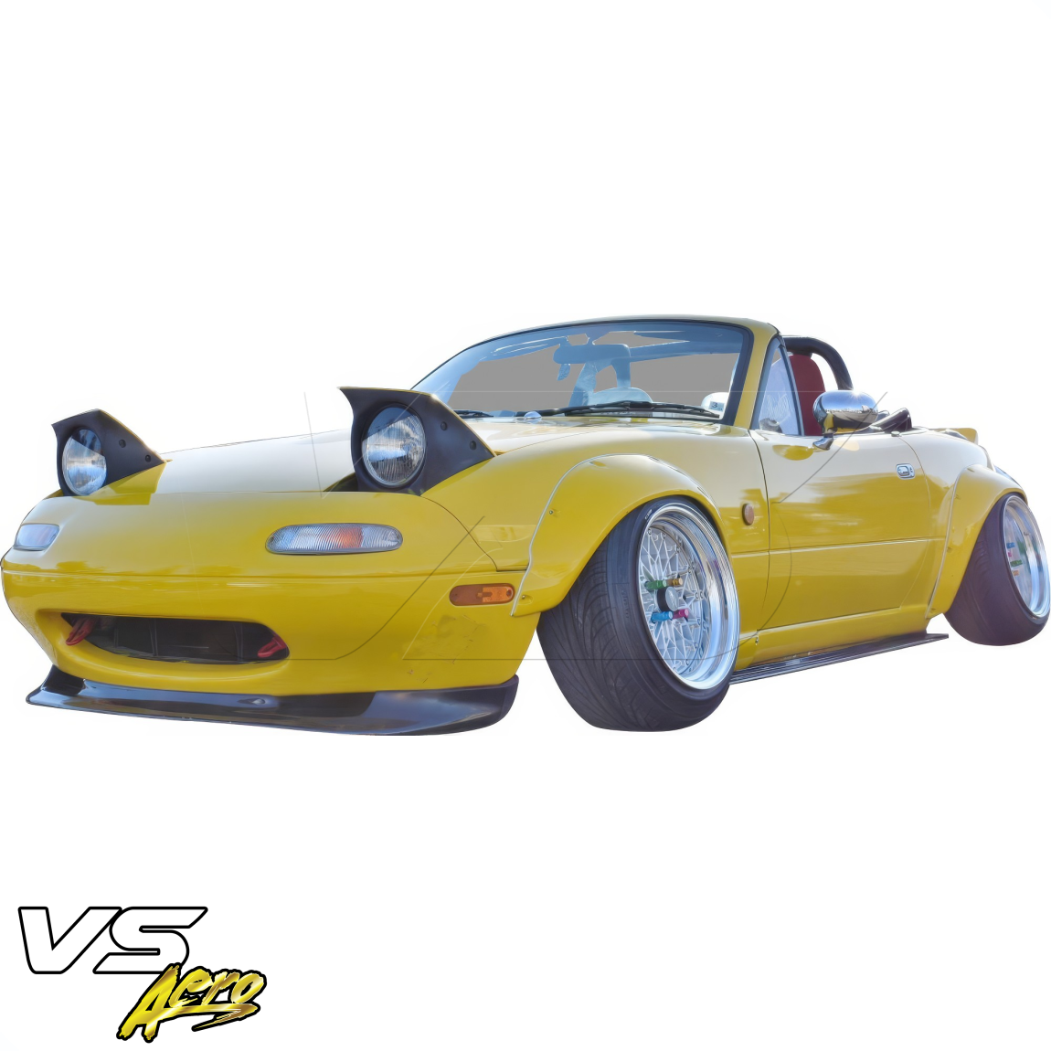 All kind of body kits for Mazda Miata 1990. Exterior/Fenders 