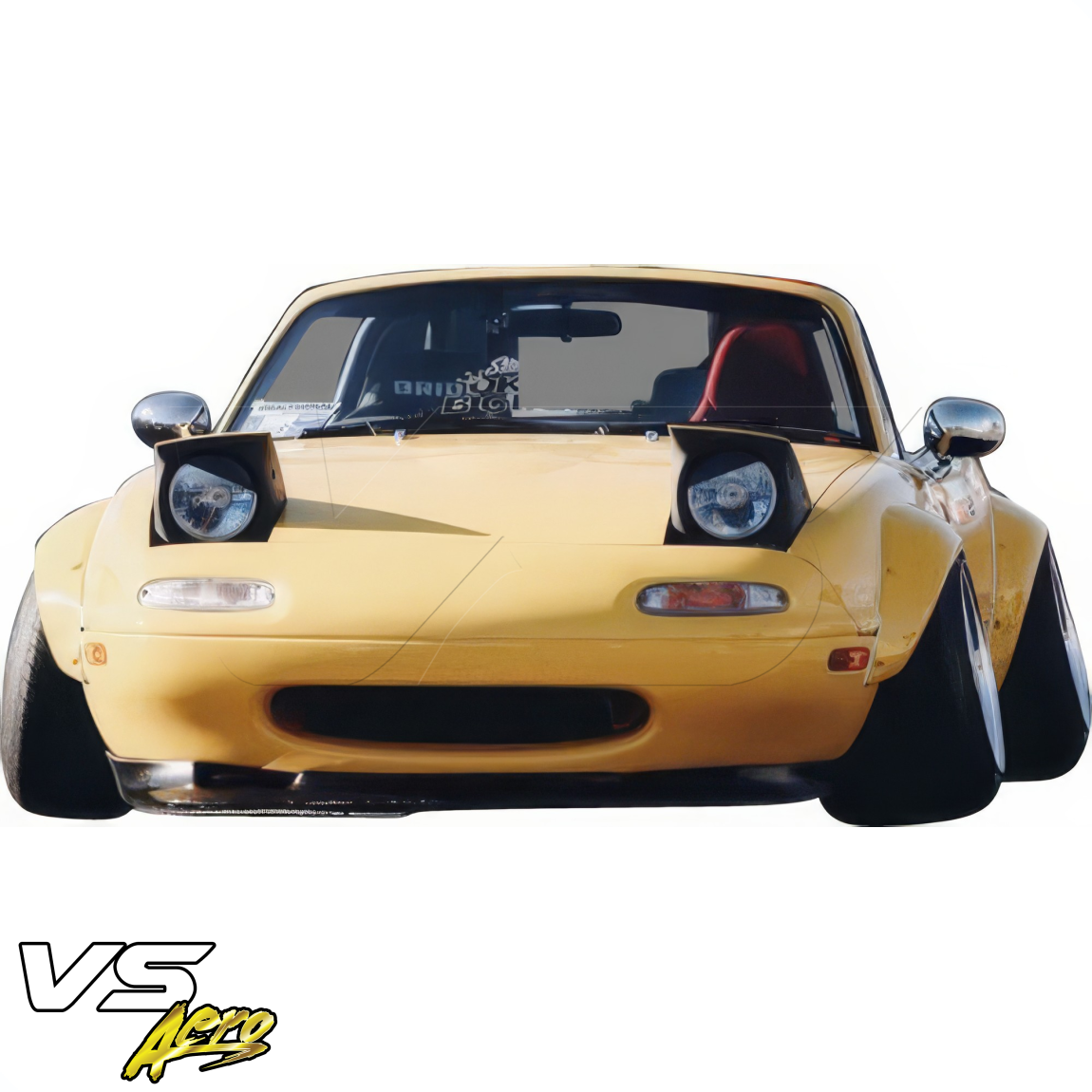 All kind of body kits for Mazda Miata 1990. Exterior/Fenders 