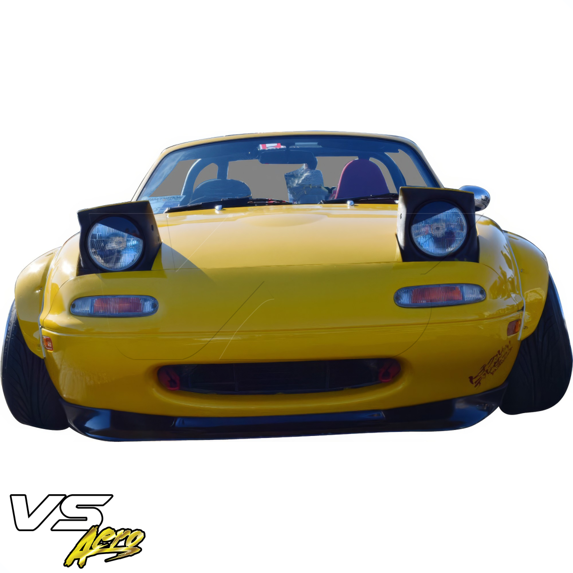 All kind of body kits for Mazda Miata 1990. Exterior/Fenders 