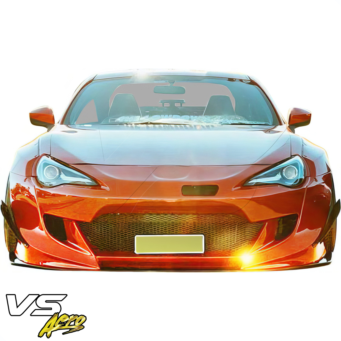 All kind of body kits for Scion FR-S 2013. Exterior/Front Bumpers or Lips 