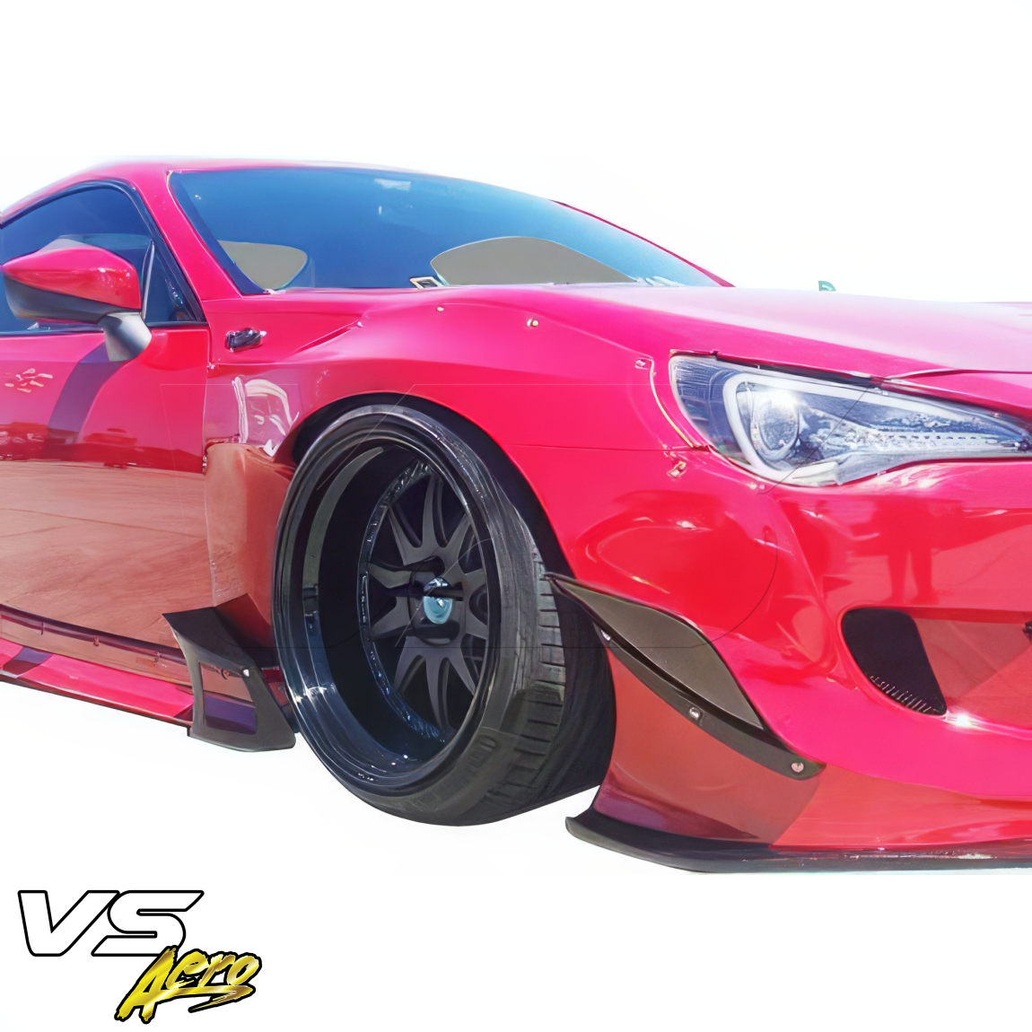 All kind of body kits for Scion FR-S 2013. Exterior/Complete Body Kits 