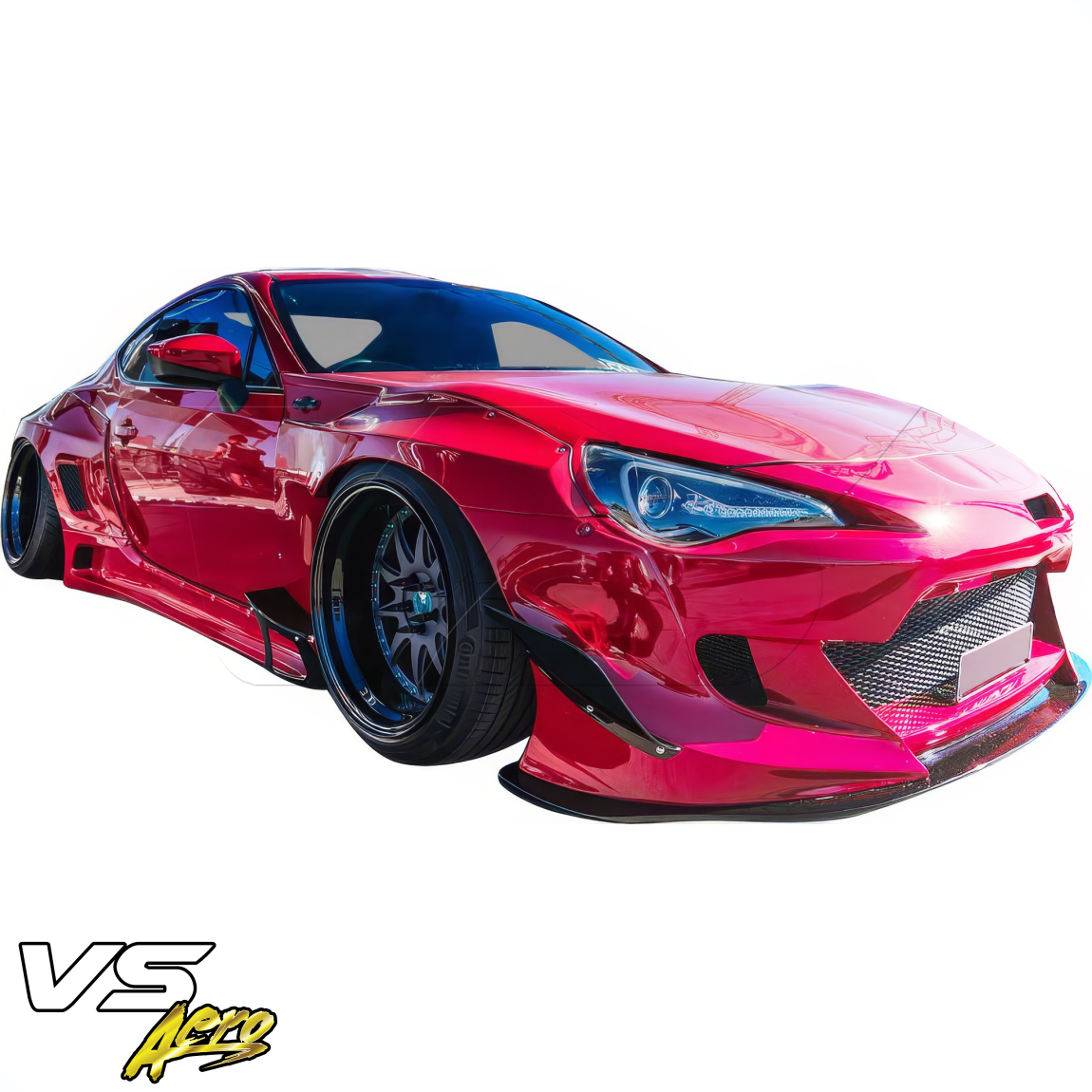 All kind of body kits for Scion FR-S 2013. Exterior/Complete Body Kits 