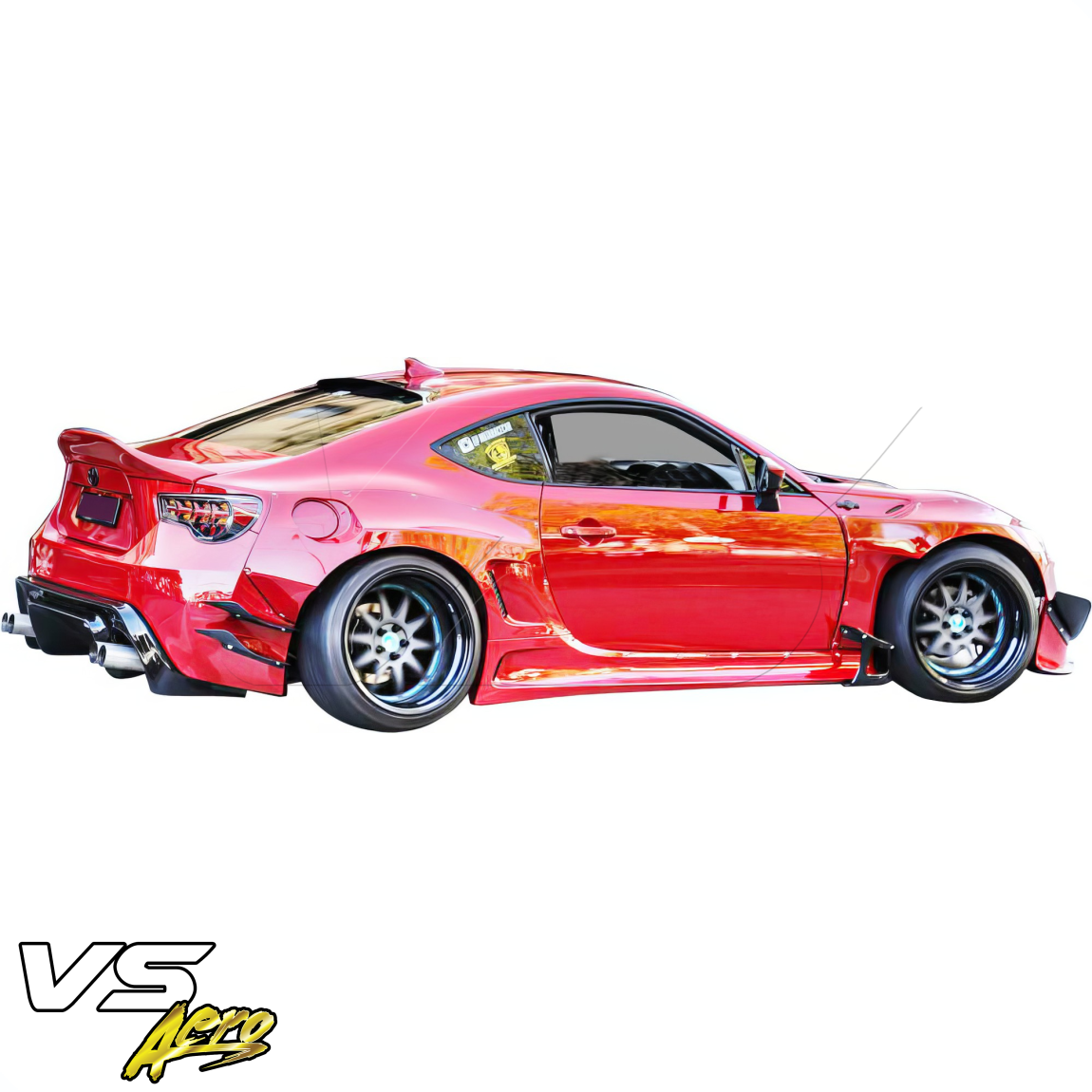 All kind of body kits for Scion FR-S 2013. Exterior/Side Skirts 