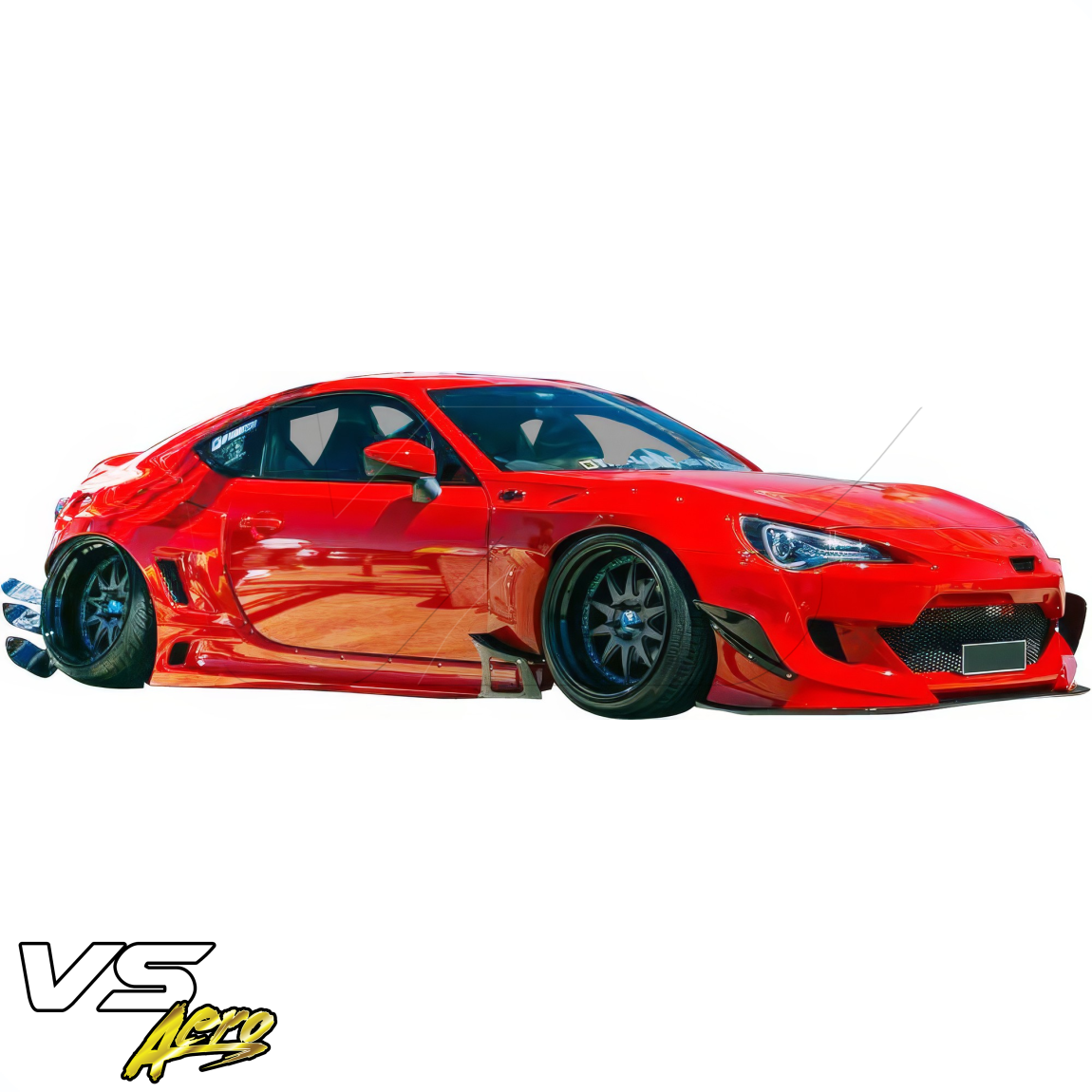 All kind of body kits for Scion FR-S 2013. Exterior/Complete Body Kits 