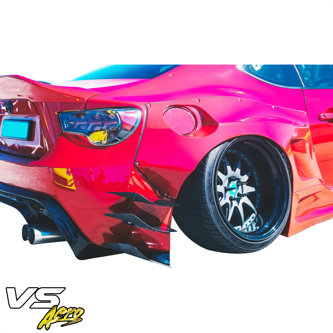 All kind of body kits for Scion FR-S 2013. Exterior/Complete Body Kits 