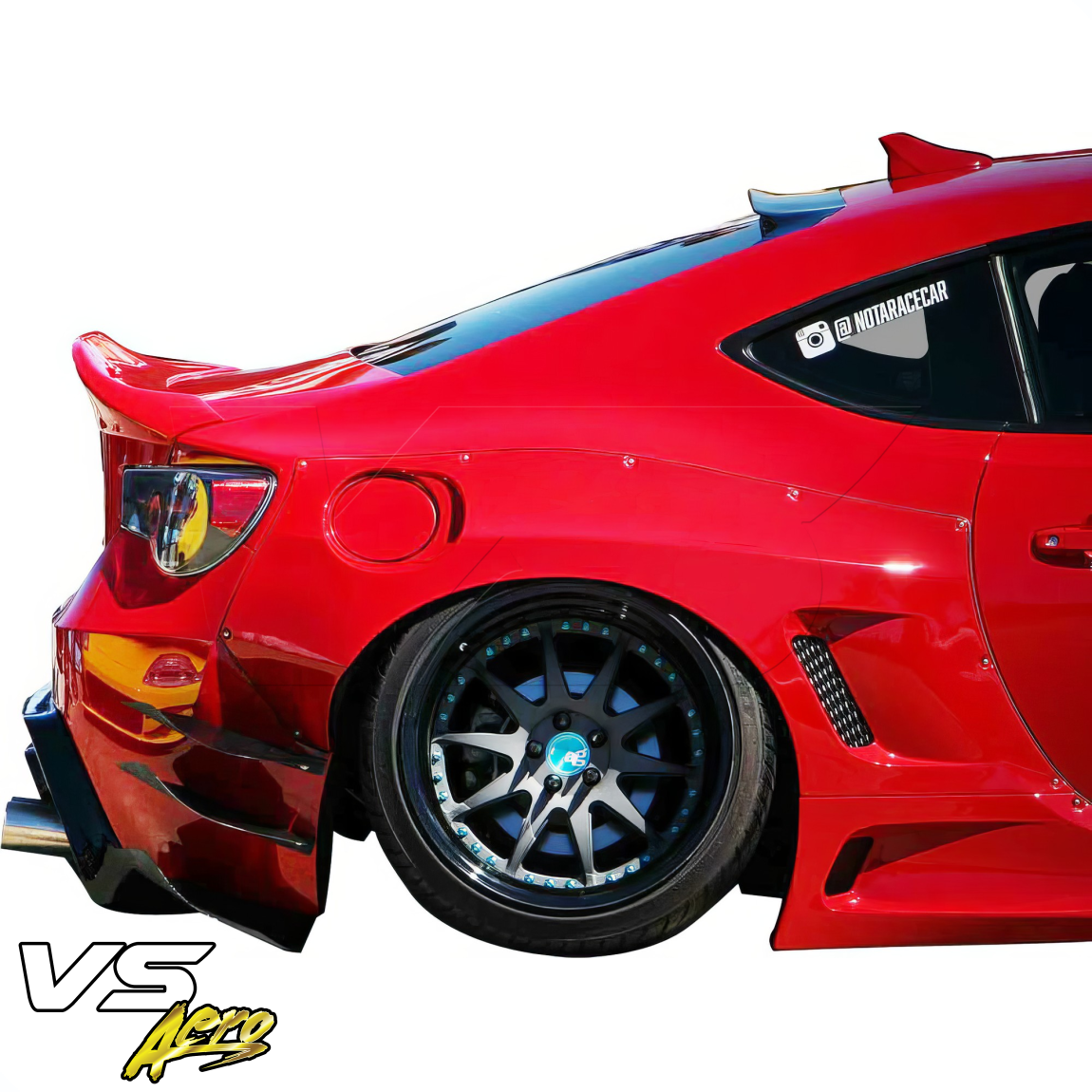 All kind of body kits for Scion FR-S 2013. Exterior/Complete Body Kits 