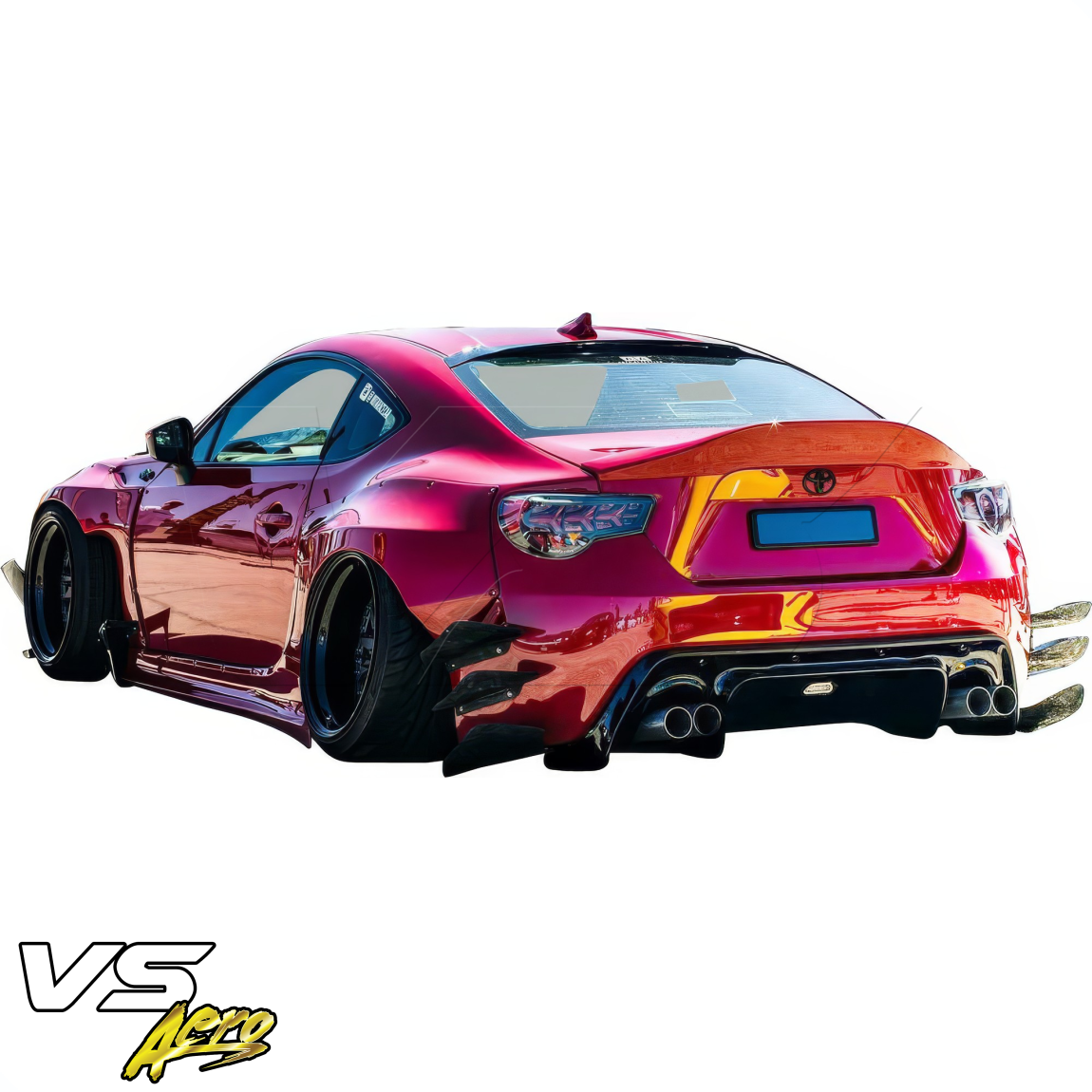 All kind of body kits for Scion FR-S 2013. Exterior/Complete Body Kits 