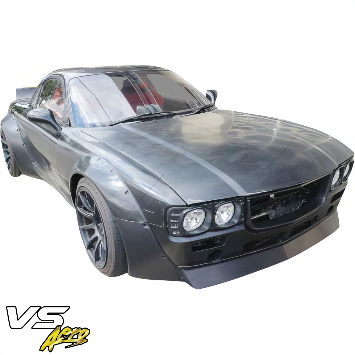 All kind of body kits for Mazda RX-7 1993. Exterior/Front Bumpers or Lips 