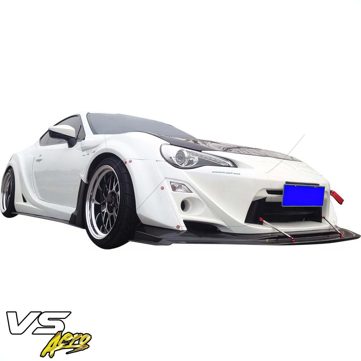 All kind of body kits for Subaru BRZ 2013. Exterior/Complete Body Kits 