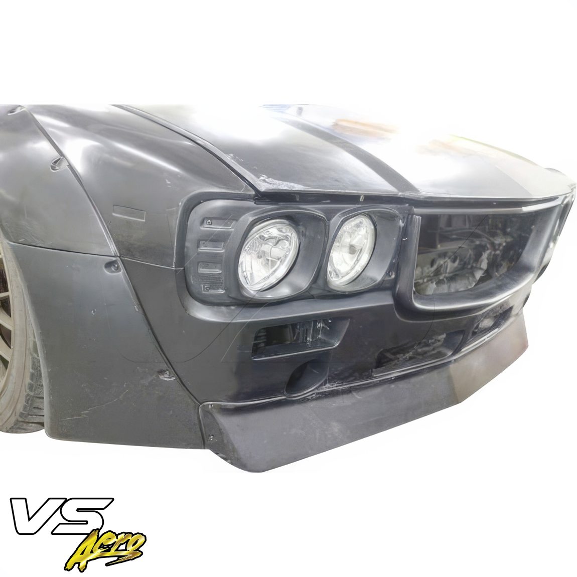 All kind of body kits for Mazda RX-7 1993. Exterior/Front Bumpers or Lips 