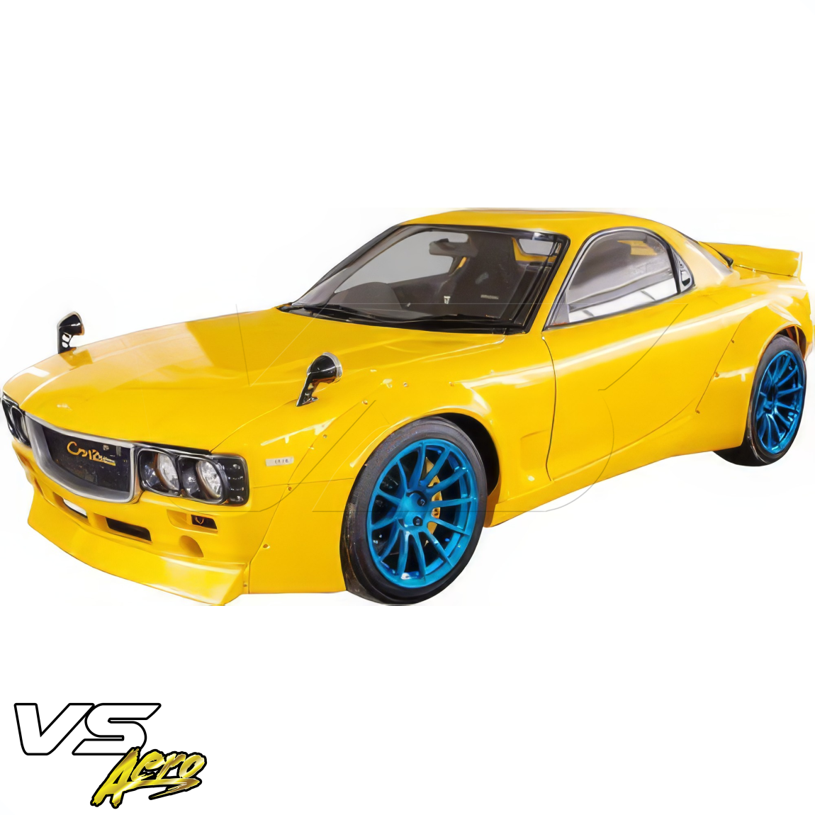 All kind of body kits for Mazda RX-7 1993. Exterior/Hoods 