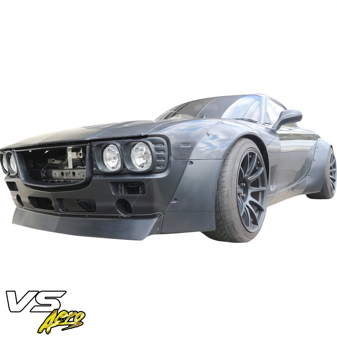 All kind of body kits for Mazda RX-7 1993. Exterior/Complete Body Kits 