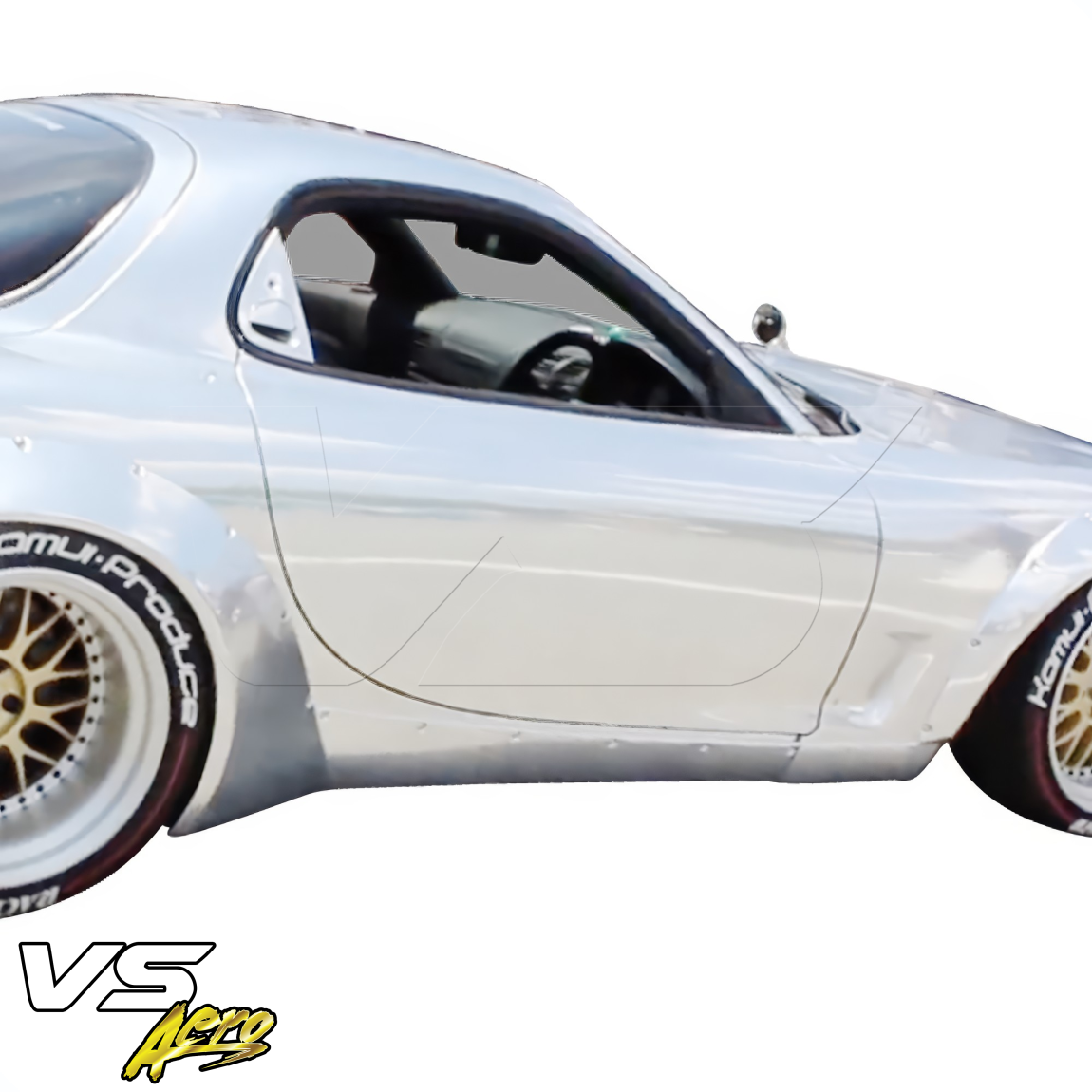 All kind of body kits for Mazda RX-7 1993. Exterior/Complete Body Kits 