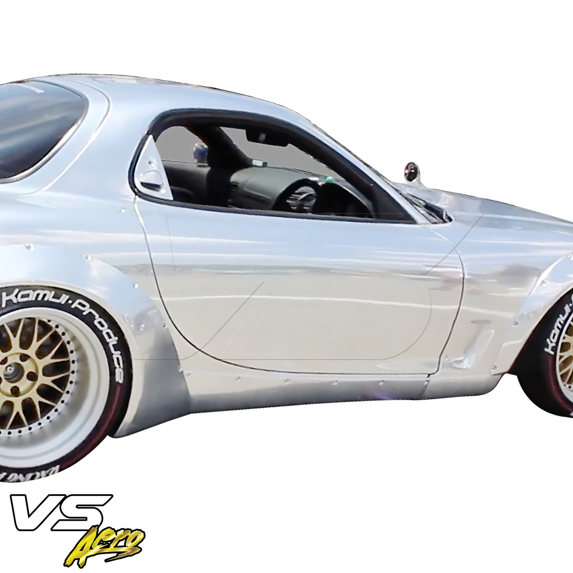 All kind of body kits for Mazda RX-7 1993. Exterior/Side Skirts 