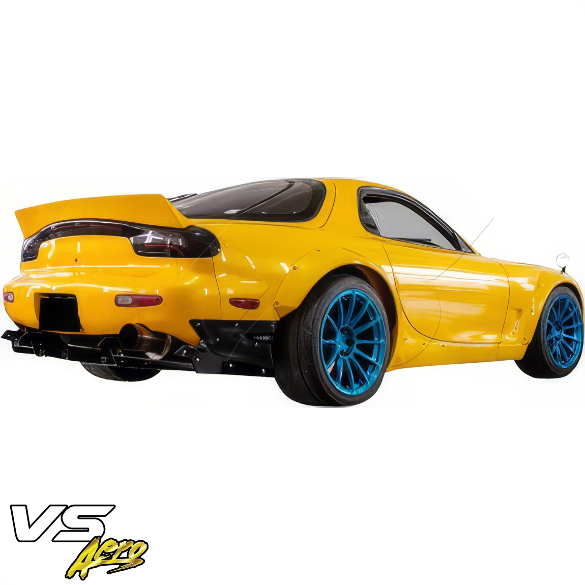 All kind of body kits for Mazda RX-7 1993. Exterior/Complete Body Kits 