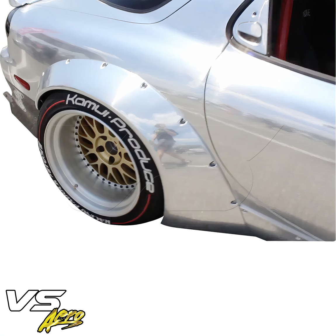 All kind of body kits for Mazda RX-7 1993. Exterior/Fenders 