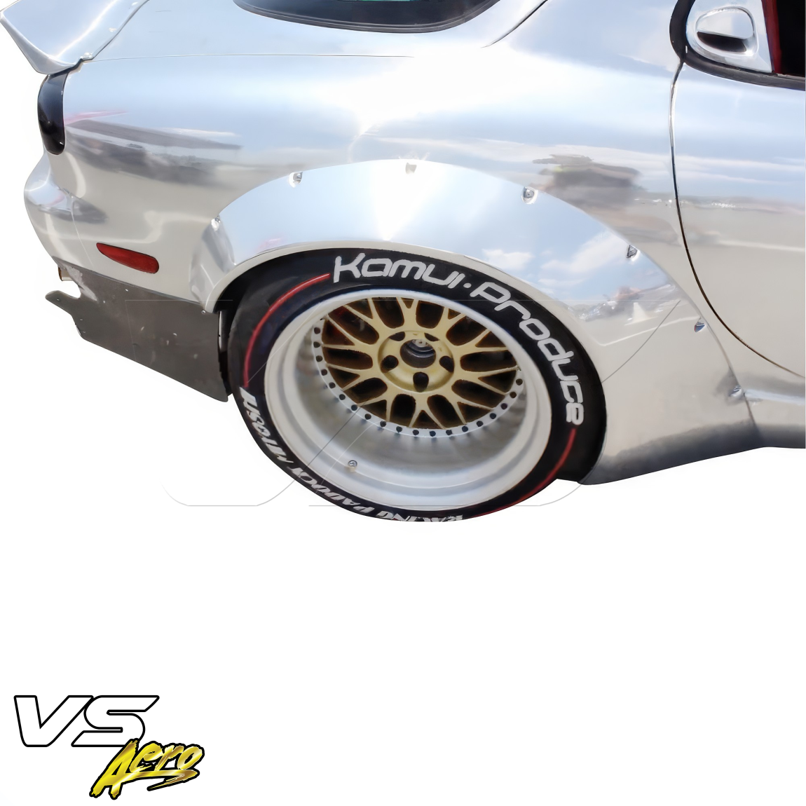 All kind of body kits for Mazda RX-7 1993. Exterior/Complete Body Kits 