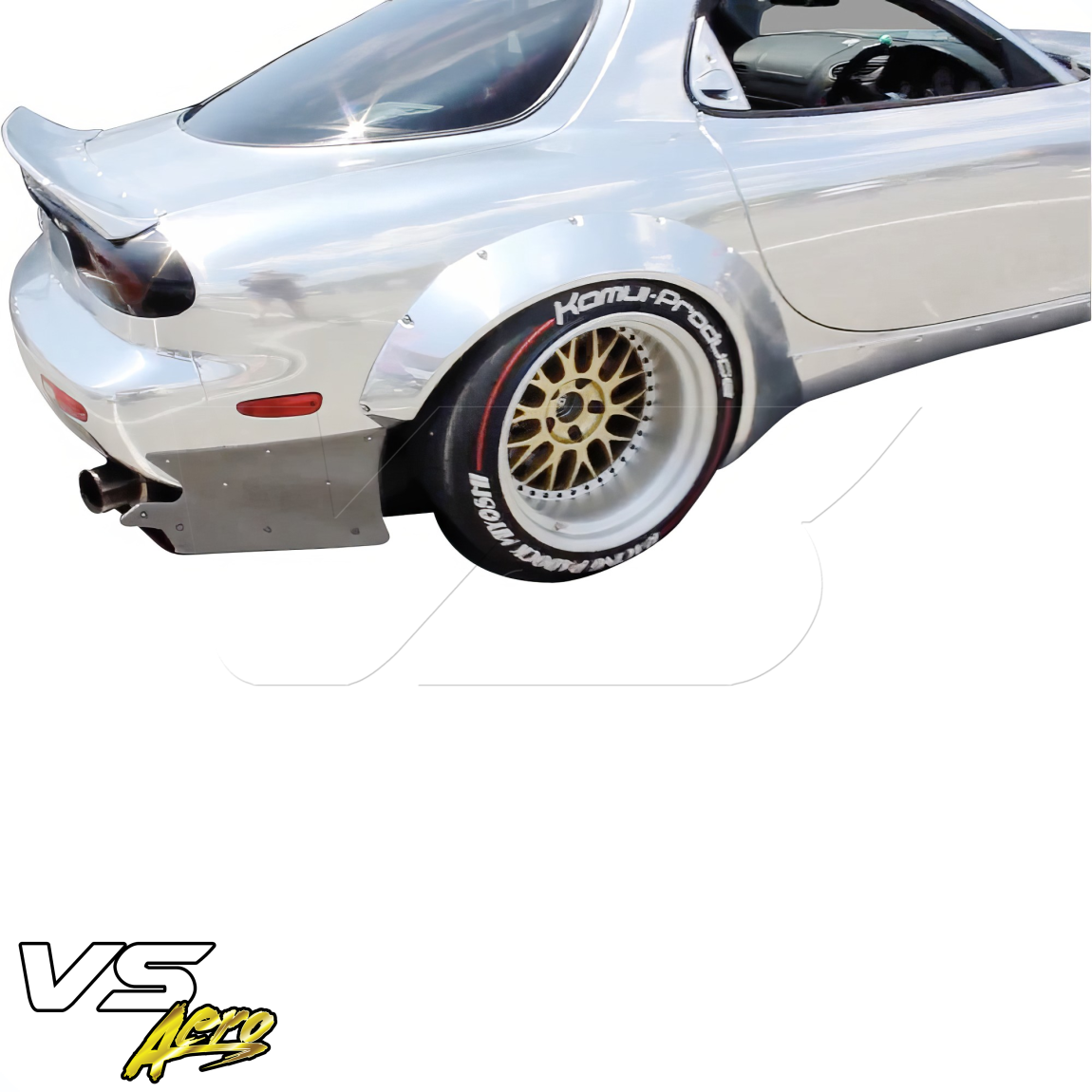 All kind of body kits for Mazda RX-7 1993. Exterior/Fenders 