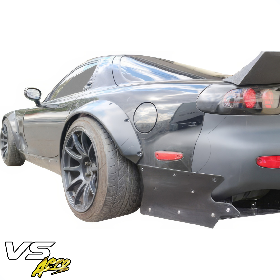 All kind of body kits for Mazda RX-7 1993. Exterior/Fenders 