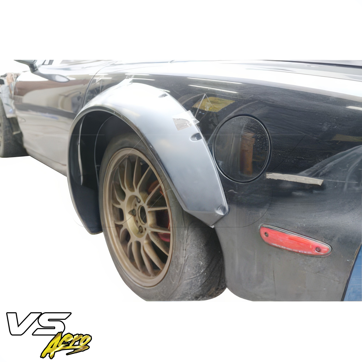 All kind of body kits for Mazda RX-7 1993. Exterior/Complete Body Kits 