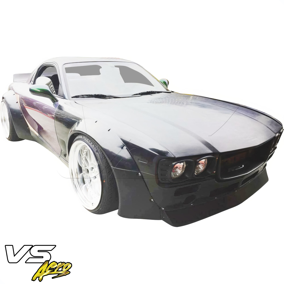 All kind of body kits for Mazda RX-7 1993. Exterior/Complete Body Kits 