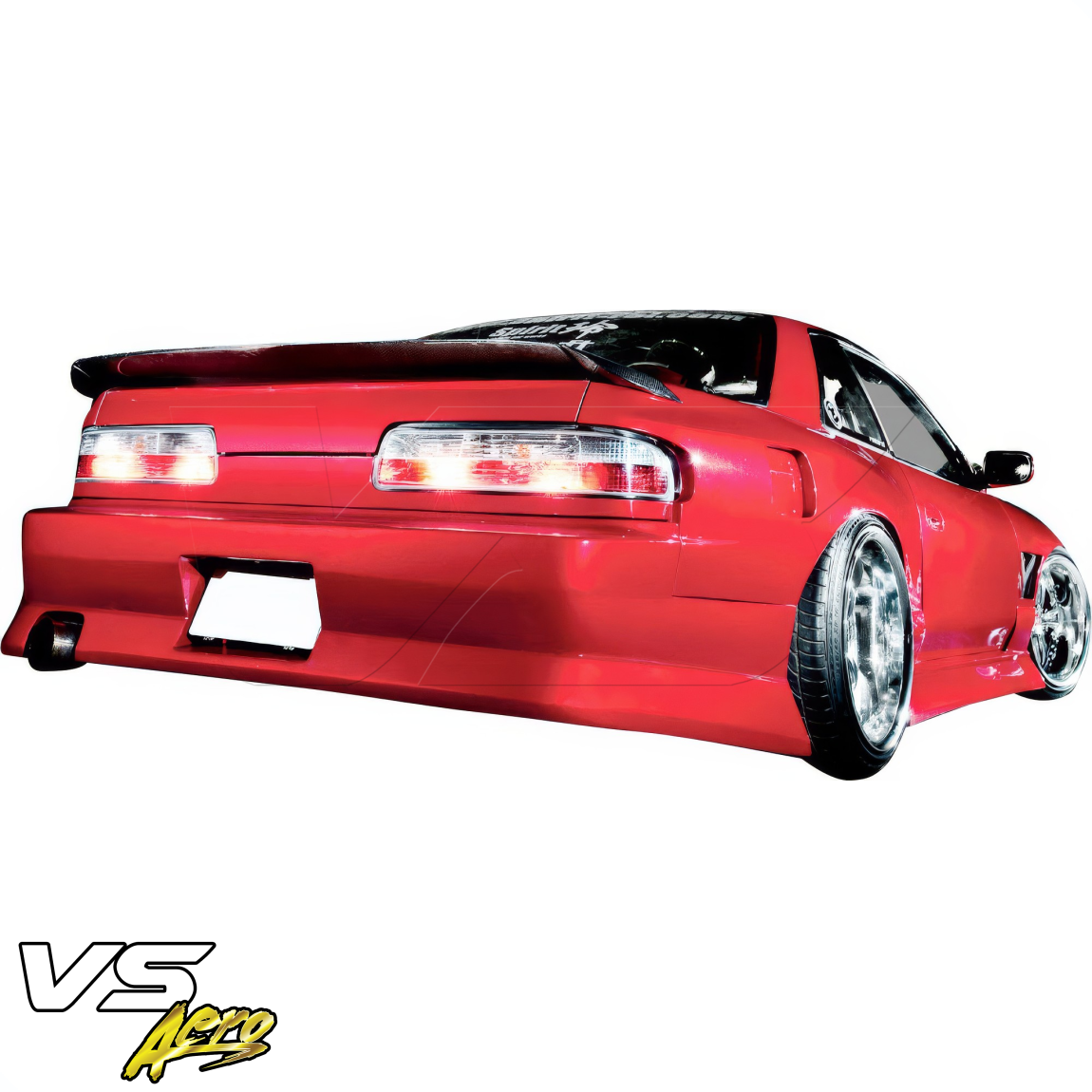 All kind of body kits for Nissan 240SX 1989. Exterior/Fenders 