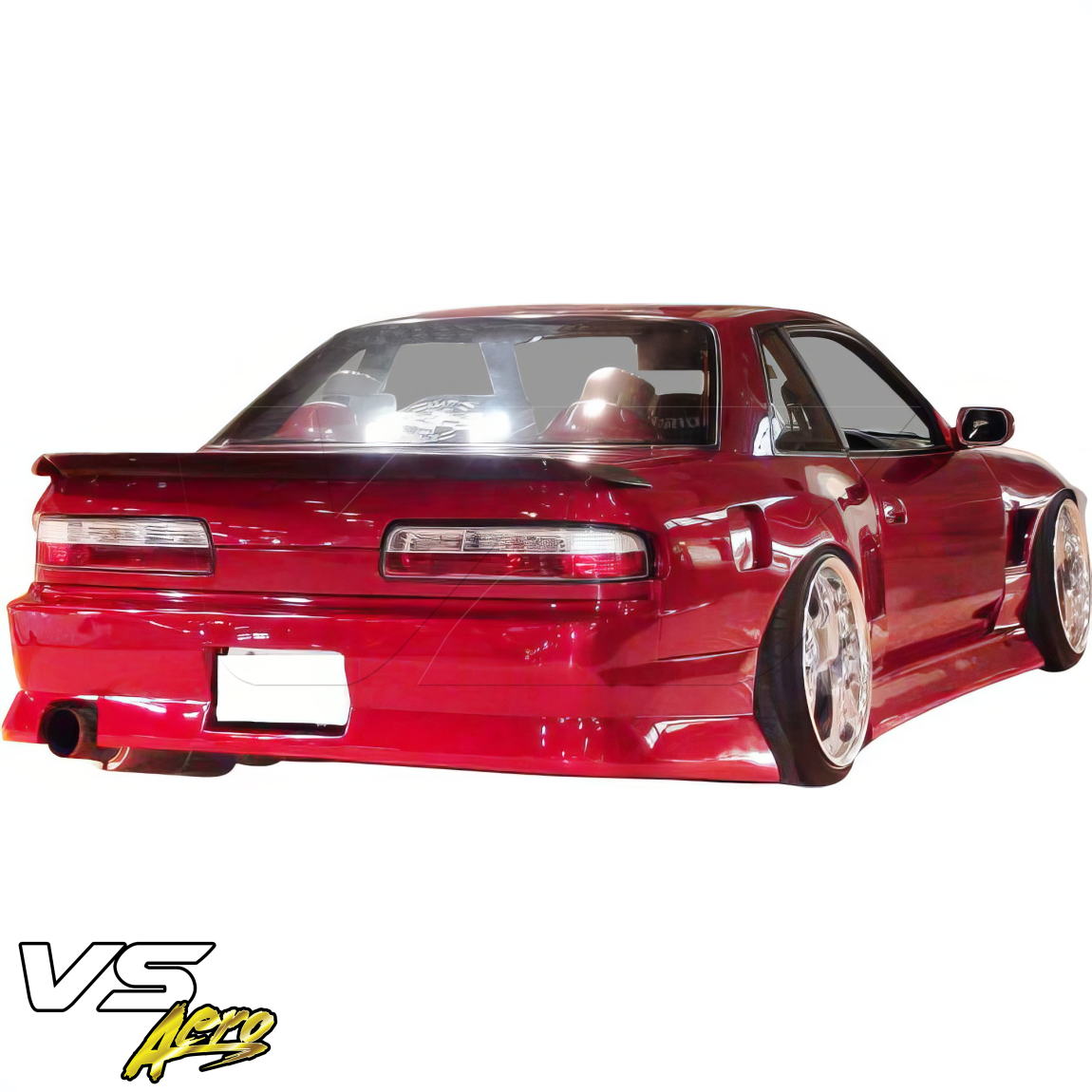 All kind of body kits for Nissan 240SX 1989. Exterior/Fenders 