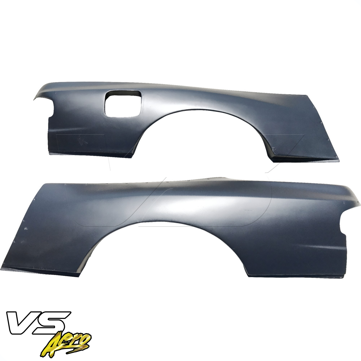 All kind of body kits for Nissan 240SX 1989. Exterior/Fenders 