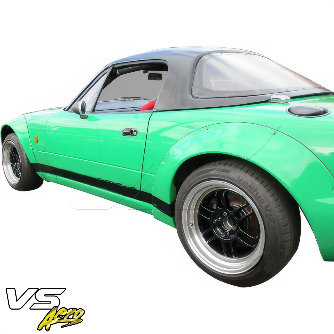 All kind of body kits for Mazda Miata 1990. Exterior/Fenders 