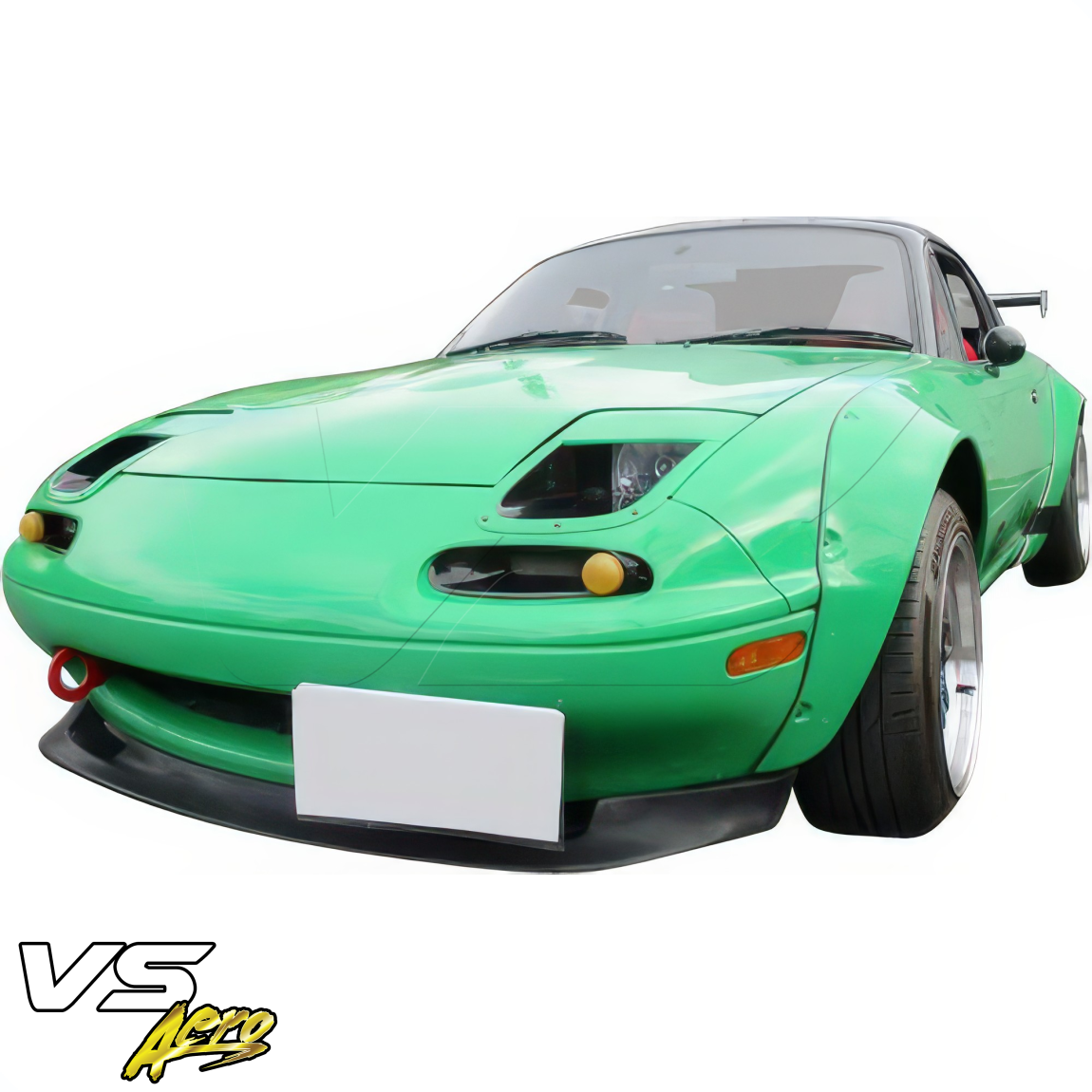 All kind of body kits for Mazda Miata 1990. Exterior/Fenders 