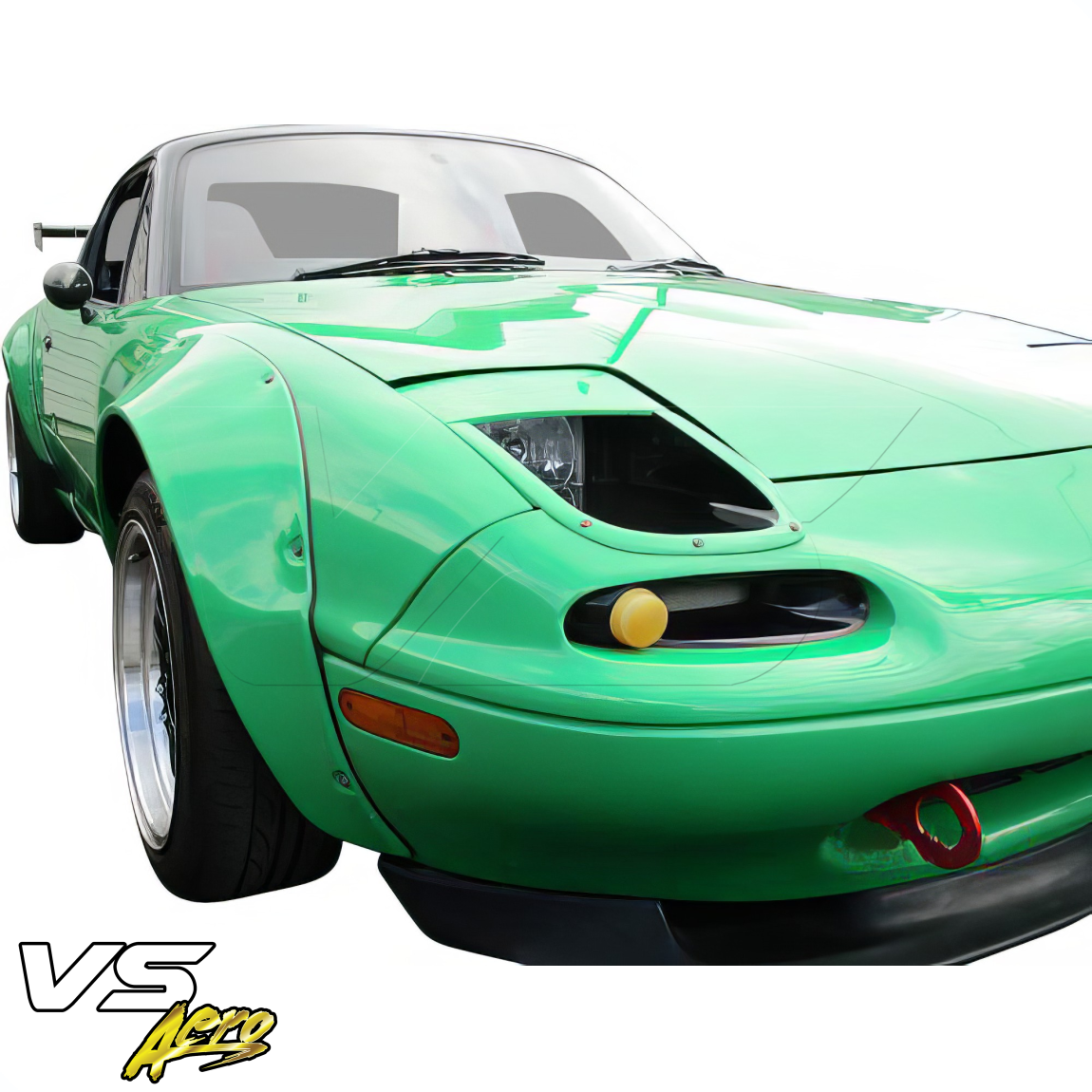 All kind of body kits for Mazda Miata 1990. Exterior/Fenders 