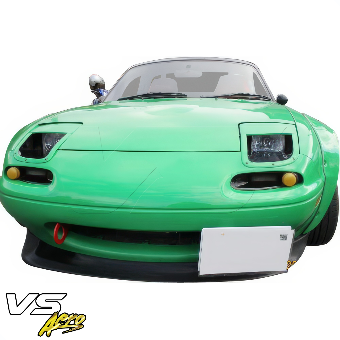 All kind of body kits for Mazda Miata 1990. Exterior/Fenders 