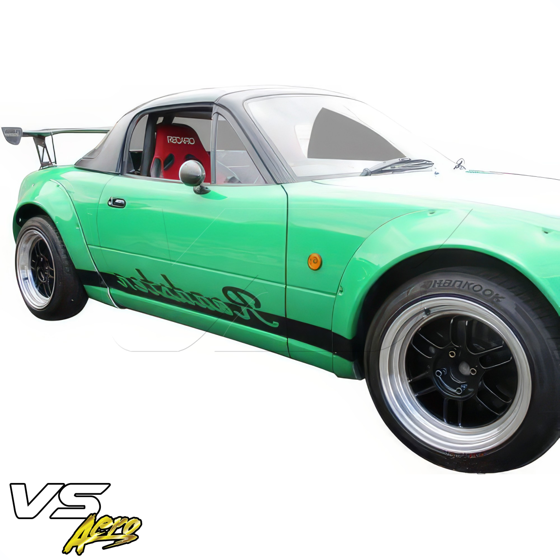 All kind of body kits for Mazda Miata 1990. Exterior/Fenders 