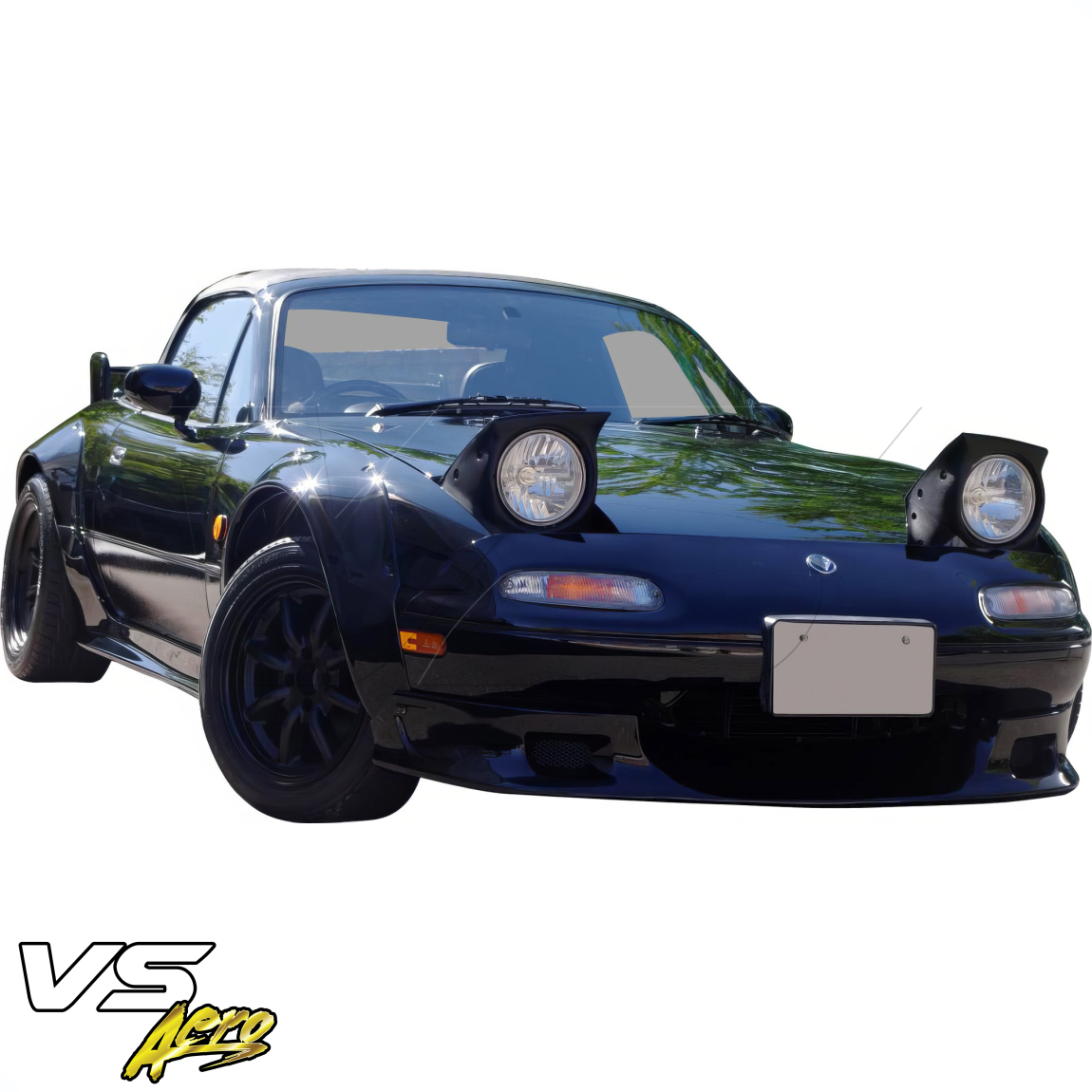 All kind of body kits for Mazda Miata 1990. Exterior/Fenders 