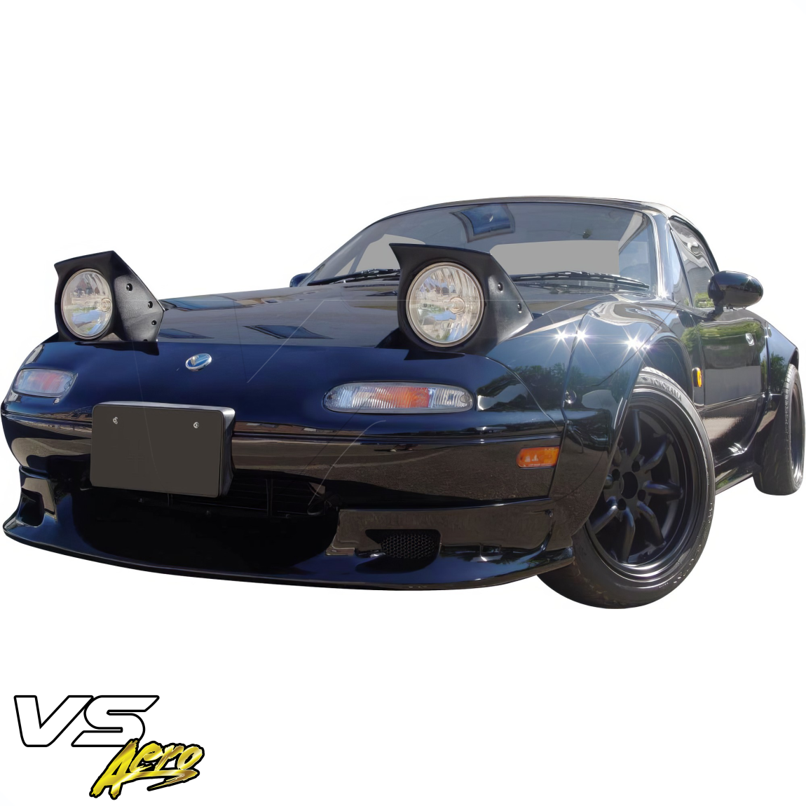 All kind of body kits for Mazda Miata 1990. Exterior/Fenders 