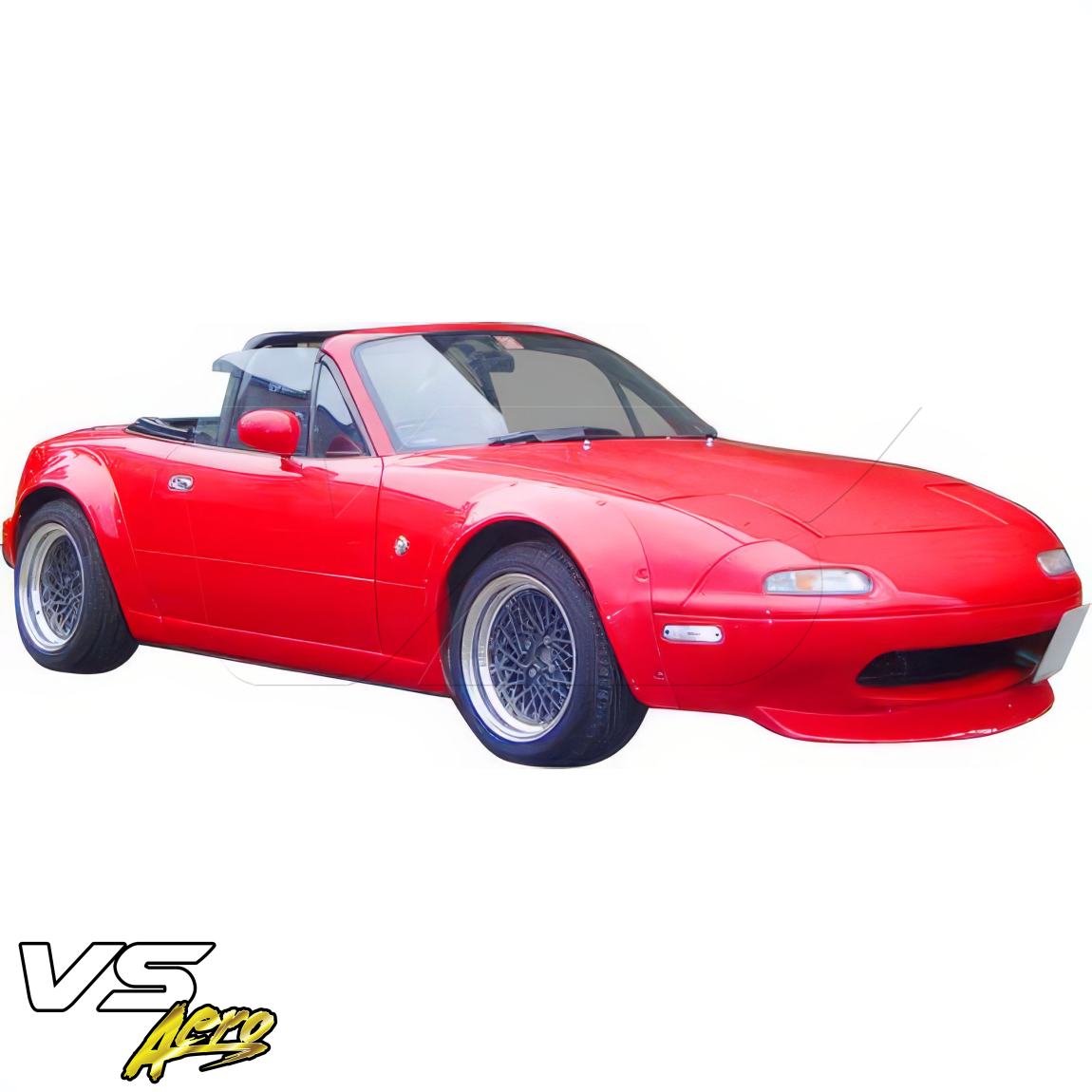 All kind of body kits for Mazda Miata 1990. Exterior/Fenders 