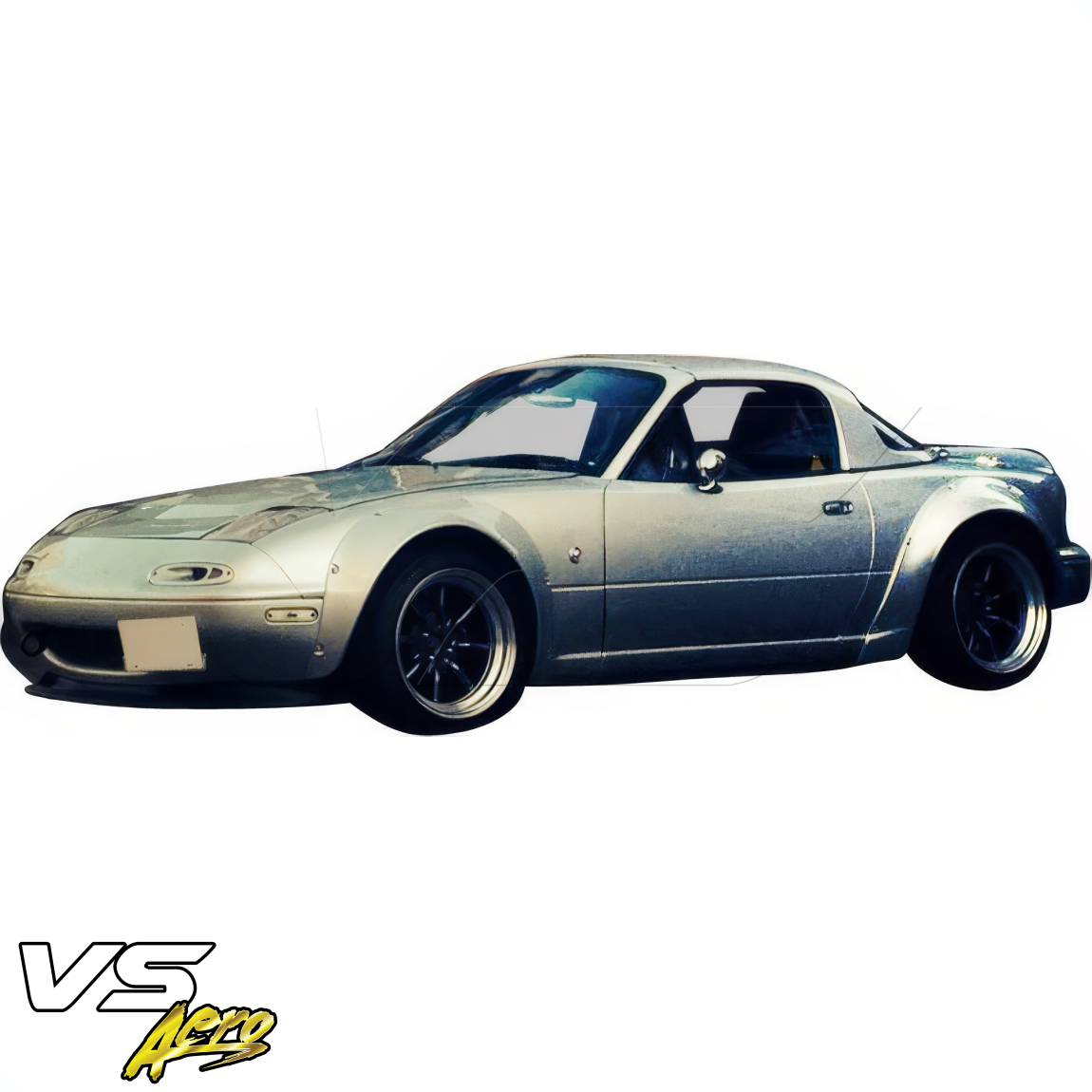 All kind of body kits for Mazda Miata 1990. Exterior/Fenders 