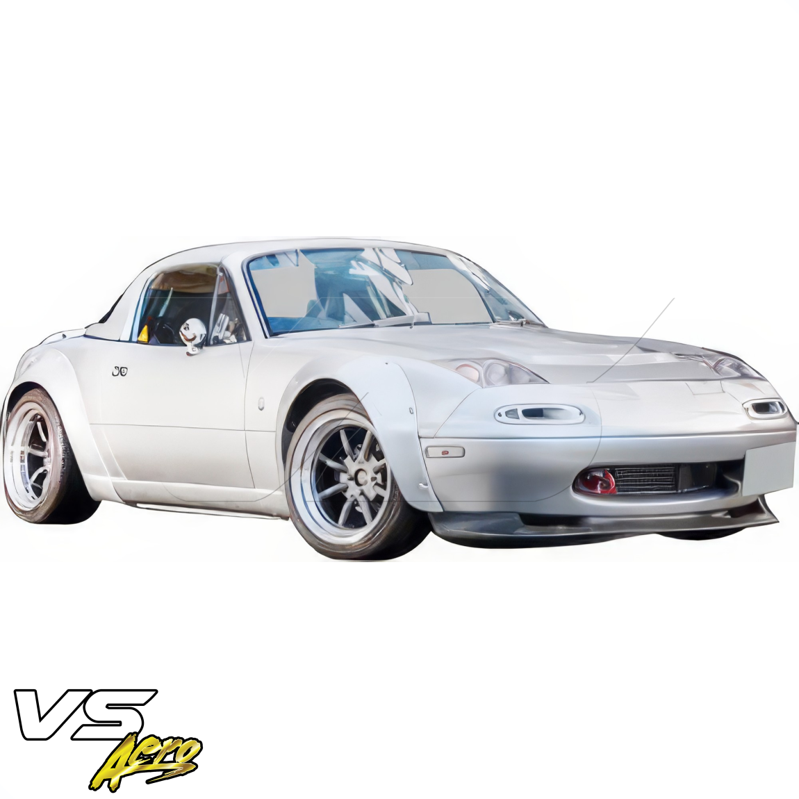 All kind of body kits for Mazda Miata 1990. Exterior/Fenders 