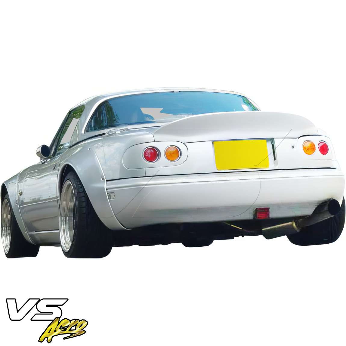 All kind of body kits for Mazda Miata 1990. Exterior/Fenders 