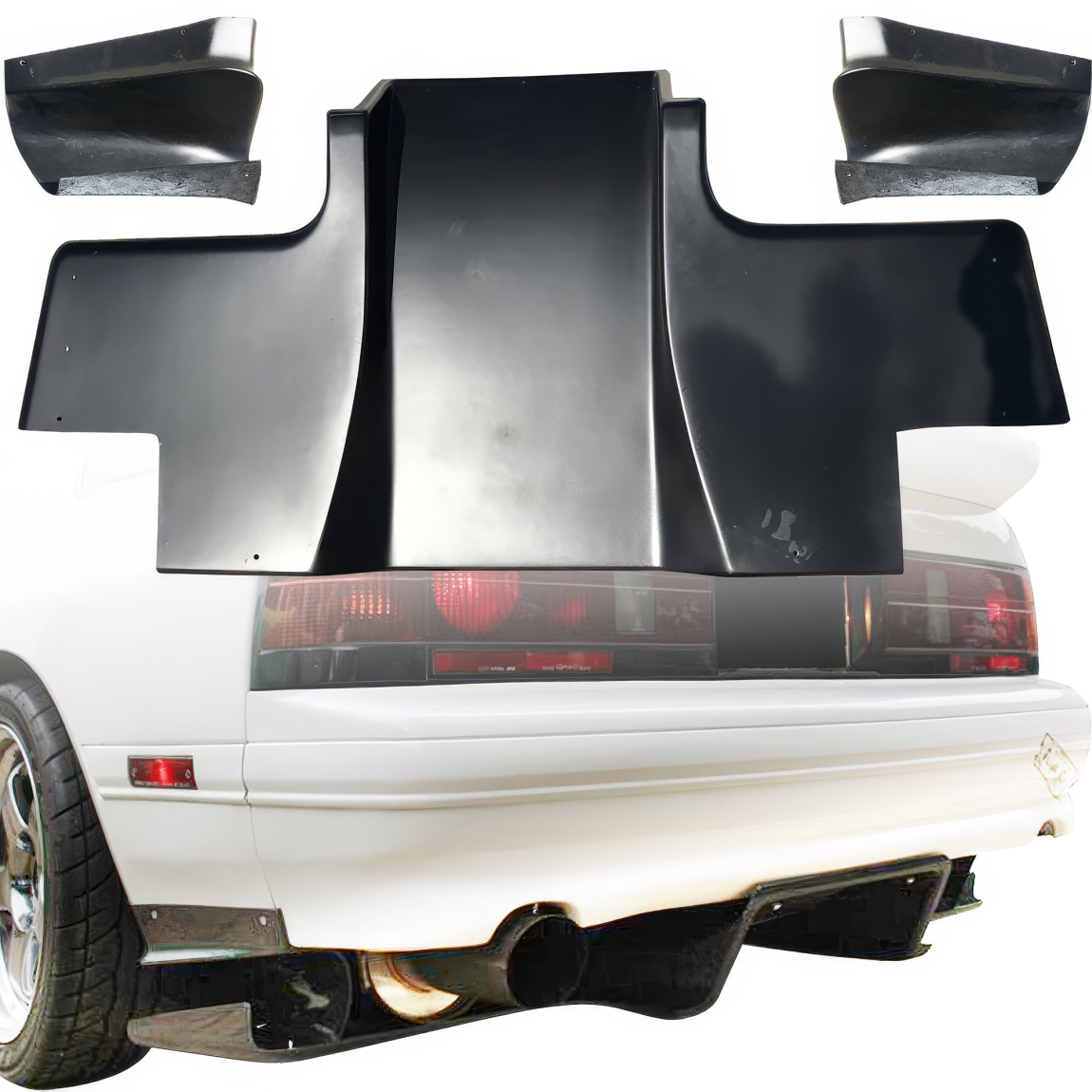 All kind of body kits for Mazda RX-7 1986. Exterior/Diffusers 