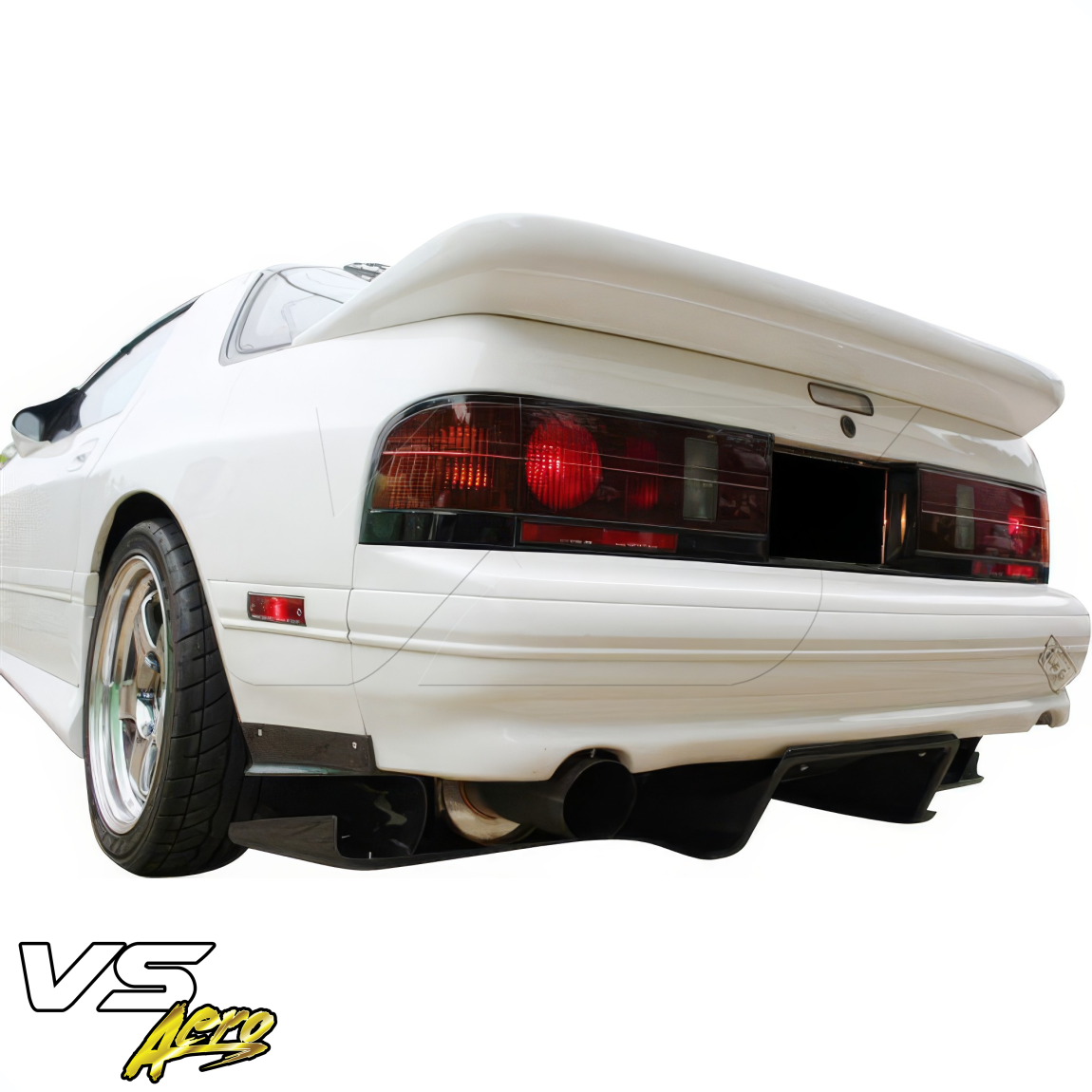 All kind of body kits for Mazda RX-7 1986. Exterior/Diffusers 