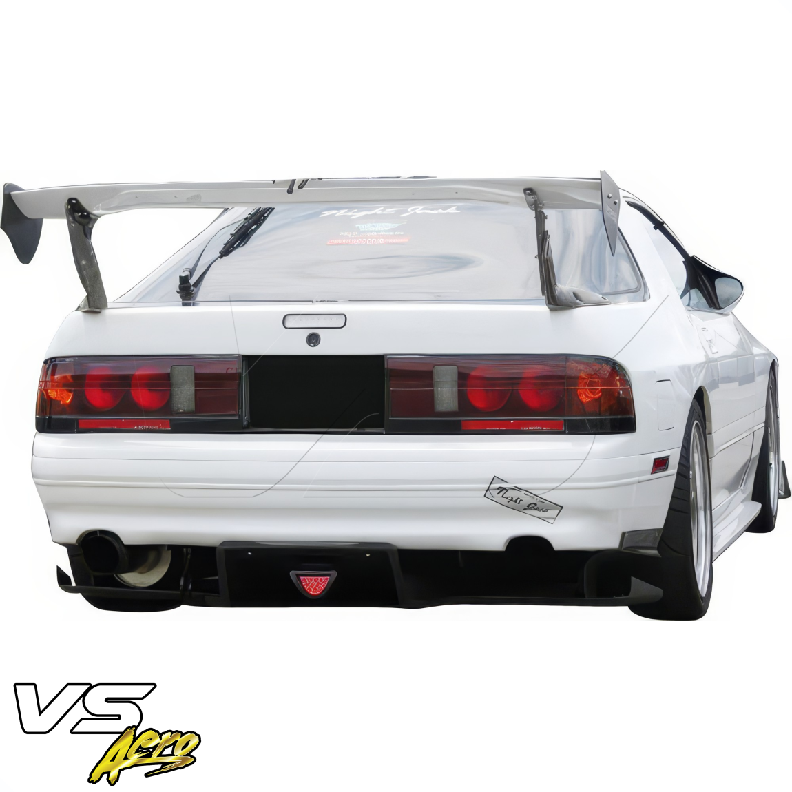 All kind of body kits for Mazda RX-7 1986. Exterior/Diffusers 