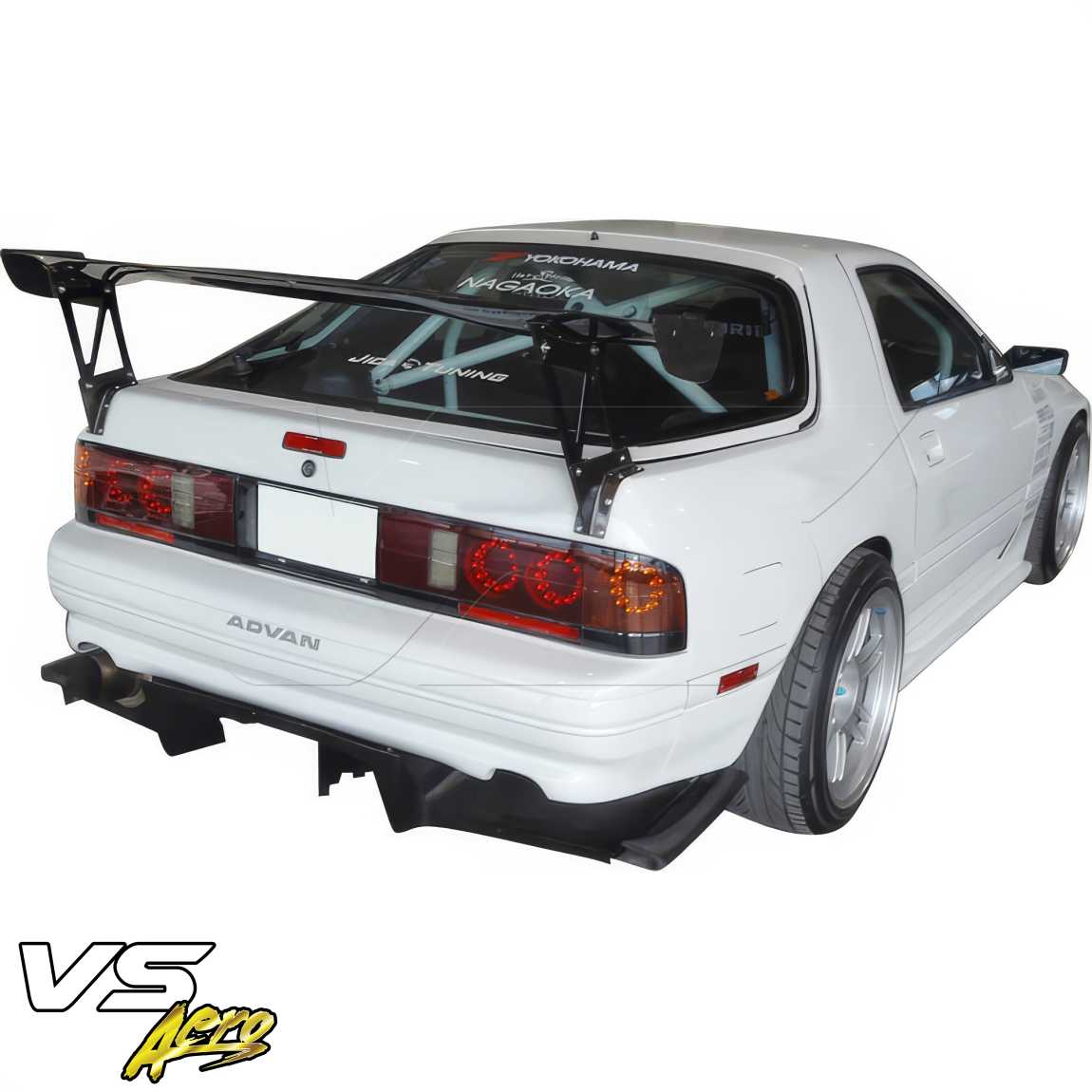 All kind of body kits for Mazda RX-7 1986. Exterior/Diffusers 