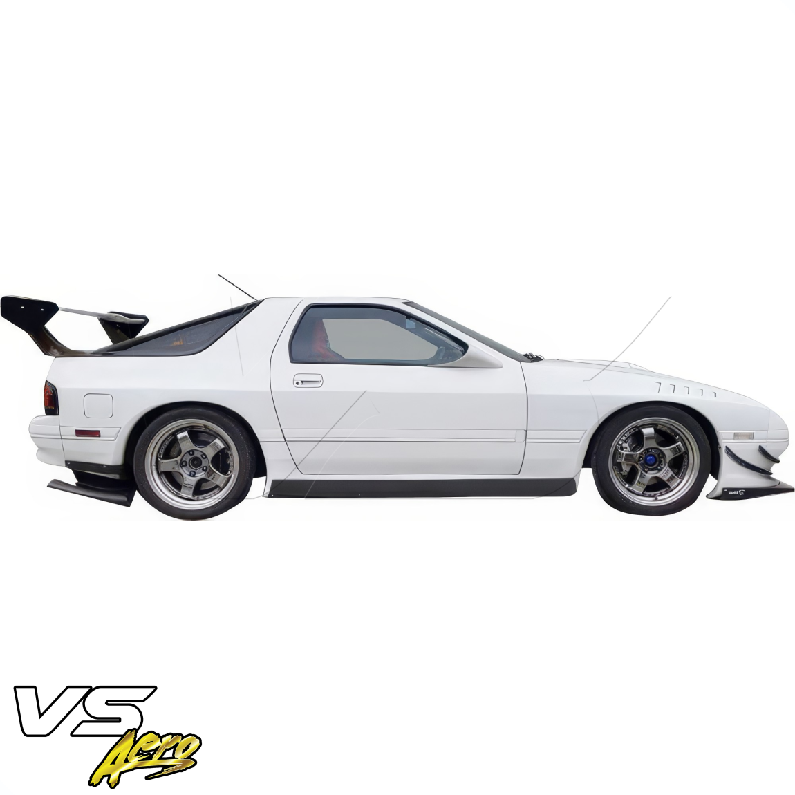 All kind of body kits for Mazda RX-7 1986. Exterior/Diffusers 