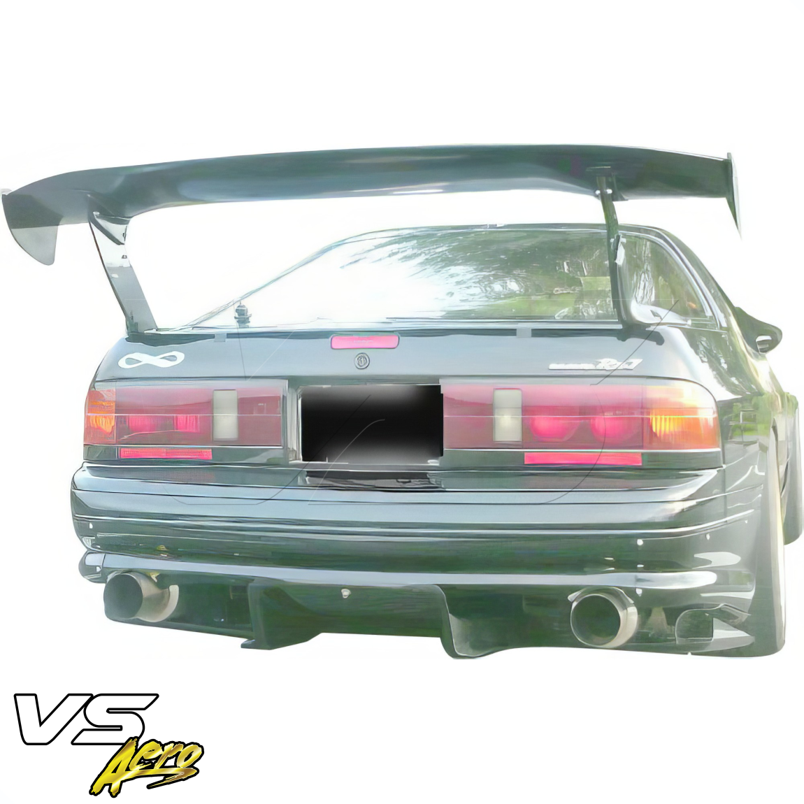 All kind of body kits for Mazda RX-7 1986. Exterior/Diffusers 