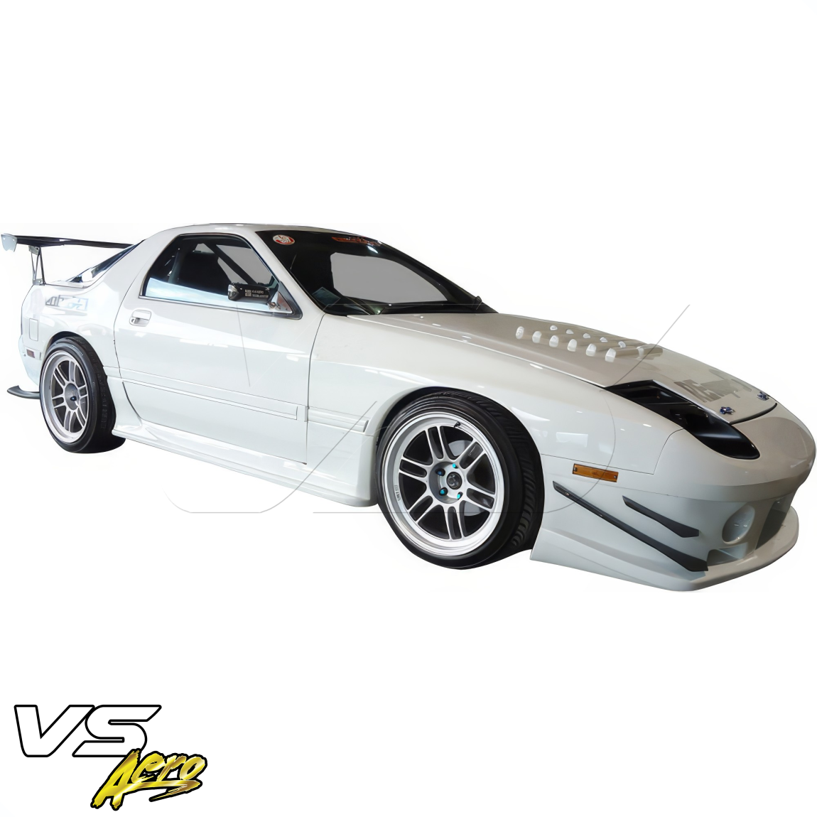 All kind of body kits for Mazda RX-7 1986. Exterior/Side Skirts 